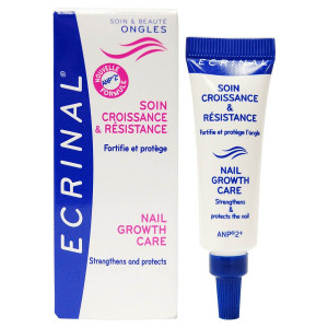 ECRINAL NAIL FORTIFYING CREAM WITH ANP 10 ML